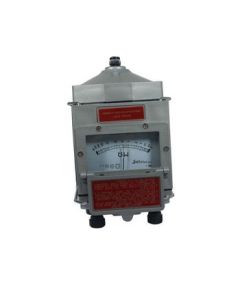 Megger - Hand cranked ohmmeter - 1010T EL345 FATO