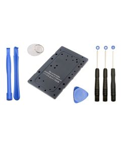 Kit universale 6 pezzi per riparazione e smontaggio smartphone Q750 