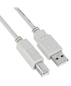 USB A / B cable for printers - 5 meters Z574 
