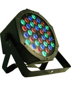 Mini luz estroboscópica LED programable de 36W 36W L404 