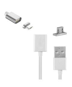 USB cable - micro USB with magnetic connector L310 