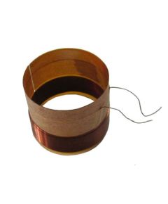 Mobile Lautsprecherspule - 35mm ASV 4 Schichten 8Ohm SP208 