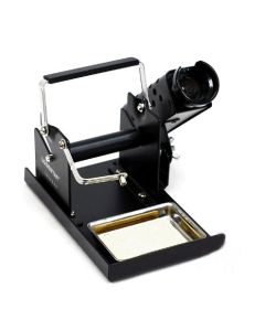 Supporto porta saldatore e rocchetto stagno P936 