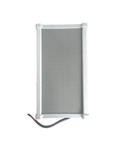 Altavoz de columna PA 70V / 100V 10W - Blanco W285 