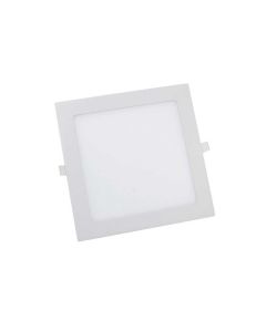 6W SMD square LED panel - Cold light 5547 Shanyao