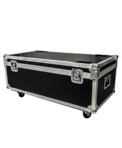 Flight case universale 105x53x38cm - nero FLCASE200 