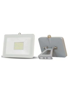 20W slim LED spotlight - cold light - white 5403 Shanyao