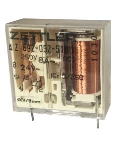 Relay 24V - AZ692-052-51M - ZETTLER EL851 