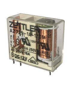 Relay 6V SPST - AZ725-1C-6DM - ZETTLER EL048 