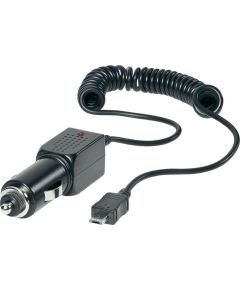 Chargeur de voiture Micro-USB 12 / 24V 0.5A All Ride ED762 All Ride
