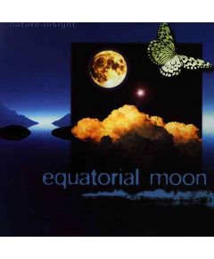 Music CD - Equatorial moon - nature.insight CD100 