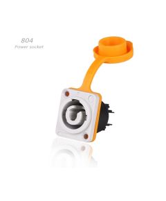 Enchufe de panel impermeable PowerCon SP580 