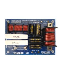 2-Wege-Frequenzweiche 450 W WF-2A80-K2 SP690 