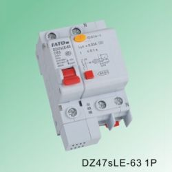 DZ47sLE-63 – Interruttore Magnetotermico Differenziale
