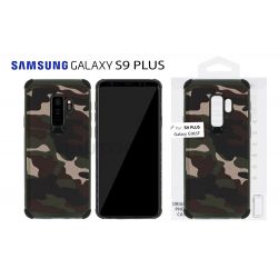 Rückseitige Abdeckung für Samsung Galaxy S9 + Smartphone MOB310 Newtop