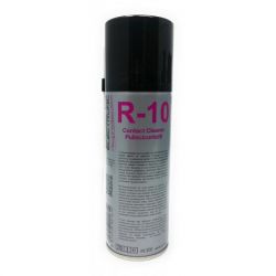 R-10 Contact cleaner 200 ml DUE-CI H625 