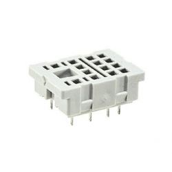 Socket for relay 14 PIN - SU4-01 - Relpol EL988 