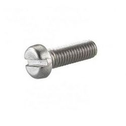 A2 stainless steel screw with M4x8 cutting head 70628 