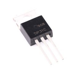 Transistor TIP31C NPN, 100V 40W 3A 90501 