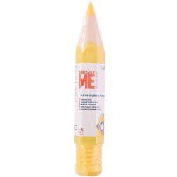 Kit 8 crayons de couleur dans le paquet Despicable Me ED3078 