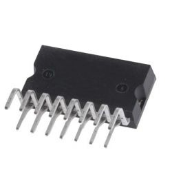 Integrated circuit HM53425 1BZ-8 A2664 