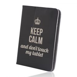 Universal case for tablet 7-8 "Keep Calm MOB798 