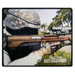 Tapis de souris 25x21 cm PlayerUnknown's Battlegrounds Sniper Rifle P1380 