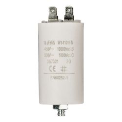 16.0uf / 450 v + Aarde capacitor ND1275 Fixapart