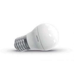 LED lamp G45 4W with E27 socket - cold light 5204 Shanyao