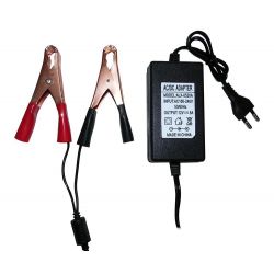 12V 5A battery charger for lead batteries T630 