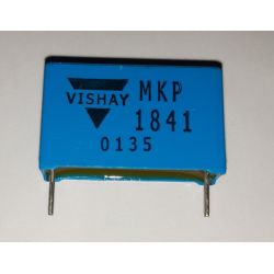 Condensateur MKP 5600pF en polypropylène 2KV - pack de 5 pièces NOS180006 