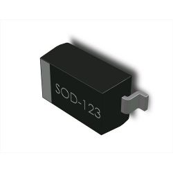 Diode Zener BZT52-B8V2 - 8.2V 0.5W - paquet de 50 pièces NOS150110 