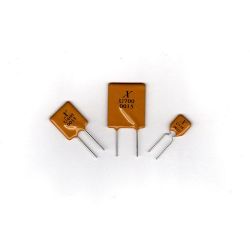 3A 30V self-resetting PTC fuse - pack of 5 NOS100957 