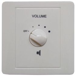 Panel volume regulator 20W V2041 