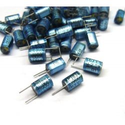 Polyester capacitor 6800 pF 160V 2,5% - pack of 10 pieces NOS100970 