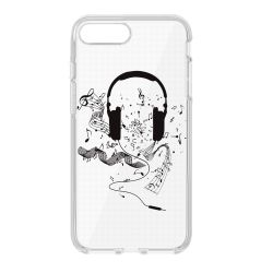 Ultra trendy music1 case for SAMSUNG A6 2018 MOB1462 