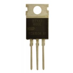 Bipolar Transistor BT137 92283 