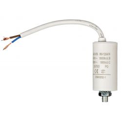 Condensateur 4.0uf / 450V + câble ND2840 Fixapart
