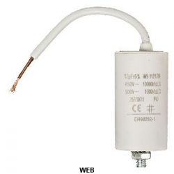 12.0uf / 450V capacitor + cable ND2855 