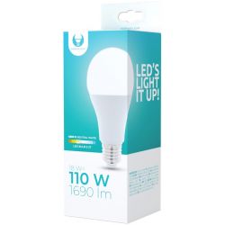 LED lamp 18W 1690lm E27 Natural white Forever Light N225 Forever Light