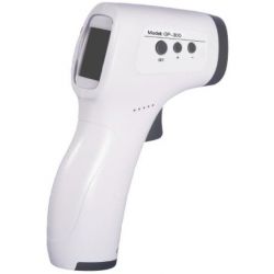 Term¢metro infrarrojo digital GP-300 R180 