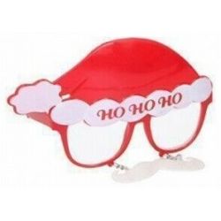 Christmas masquerade glasses "HoHoHo" Christmas Gifts ED5468 
