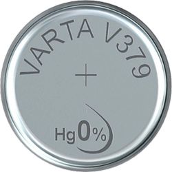 Silver-Oxide SR63 Battery 1.55V 12mAh ND4006 Varta