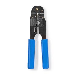 Crimping tool for blue RJ45 ND4476 Nedis]