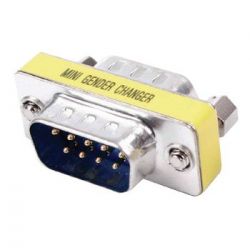 Series adapter D-suB A 9 Pin Male-D-suB A 9 Pin Male ND4730 Valueline