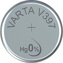 Silver-Oxide SR59 Battery 1.55V 30mAh 1-Pack ND4808 Varta