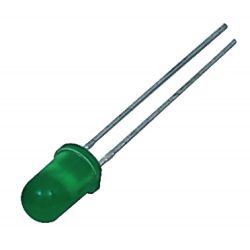 5mm green led diode ND5894 