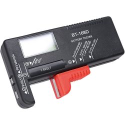 Tester for all types of batteries R998 