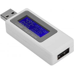 Keweisi KWS-1705A current meter USB tester WB342 