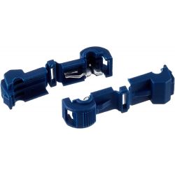 Connection clamp for blue T-wire 100pcs EL2268 